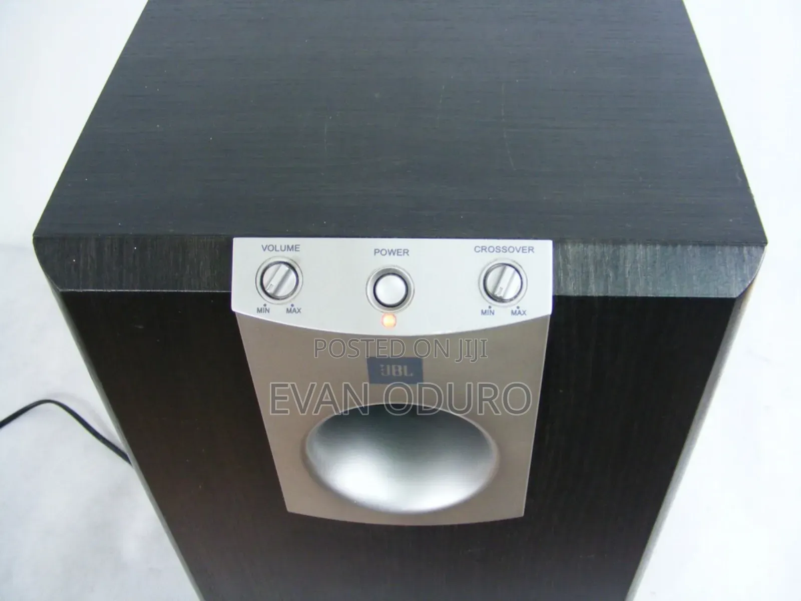 Powerful JBL Active Subwoofer Deep Warm Bass Perfect Condition