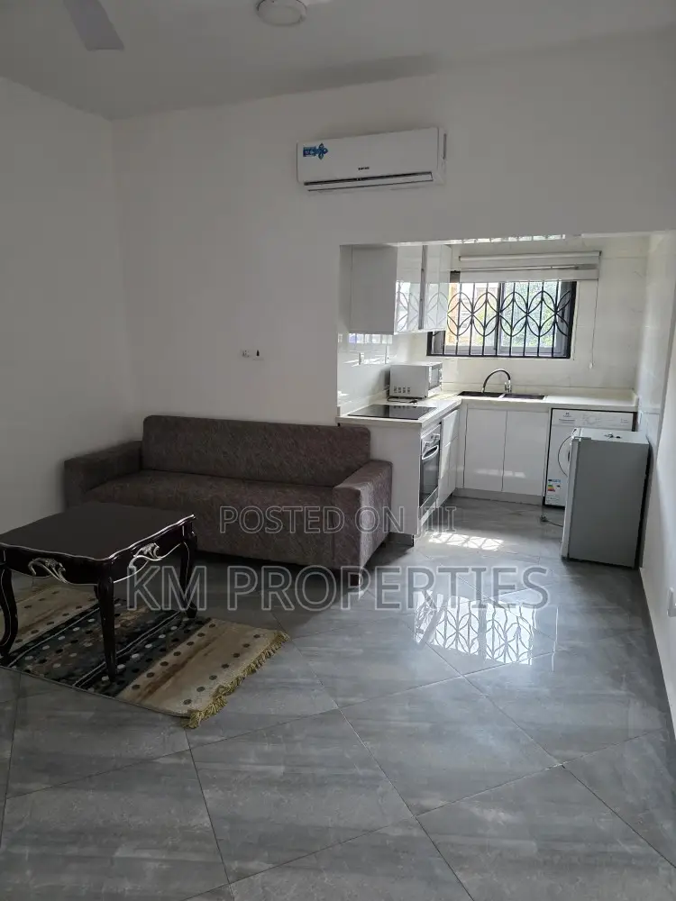 Fully-Furnished 2beds in Prime Dzorwulu for Short-Let