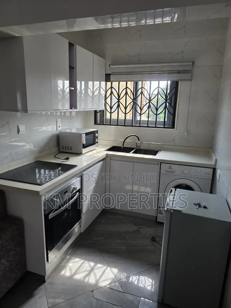 Fully-Furnished 2beds in Prime Dzorwulu for Short-Let