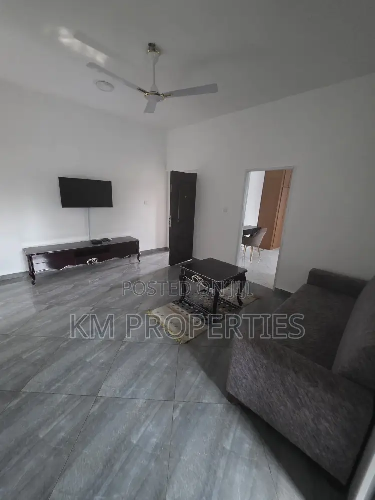 Fully-Furnished 2beds in Prime Dzorwulu for Short-Let