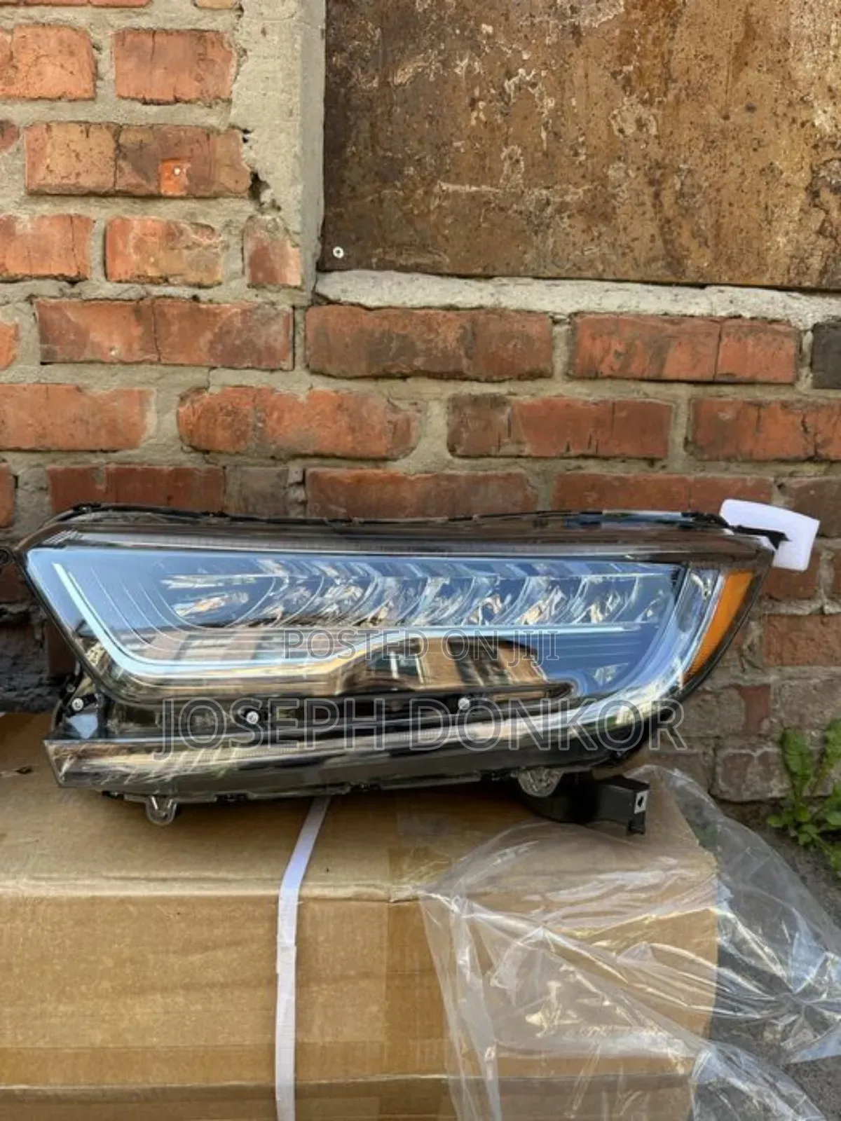 CRV Headlight Touring 2017,2018,2019,2020,2021,2022