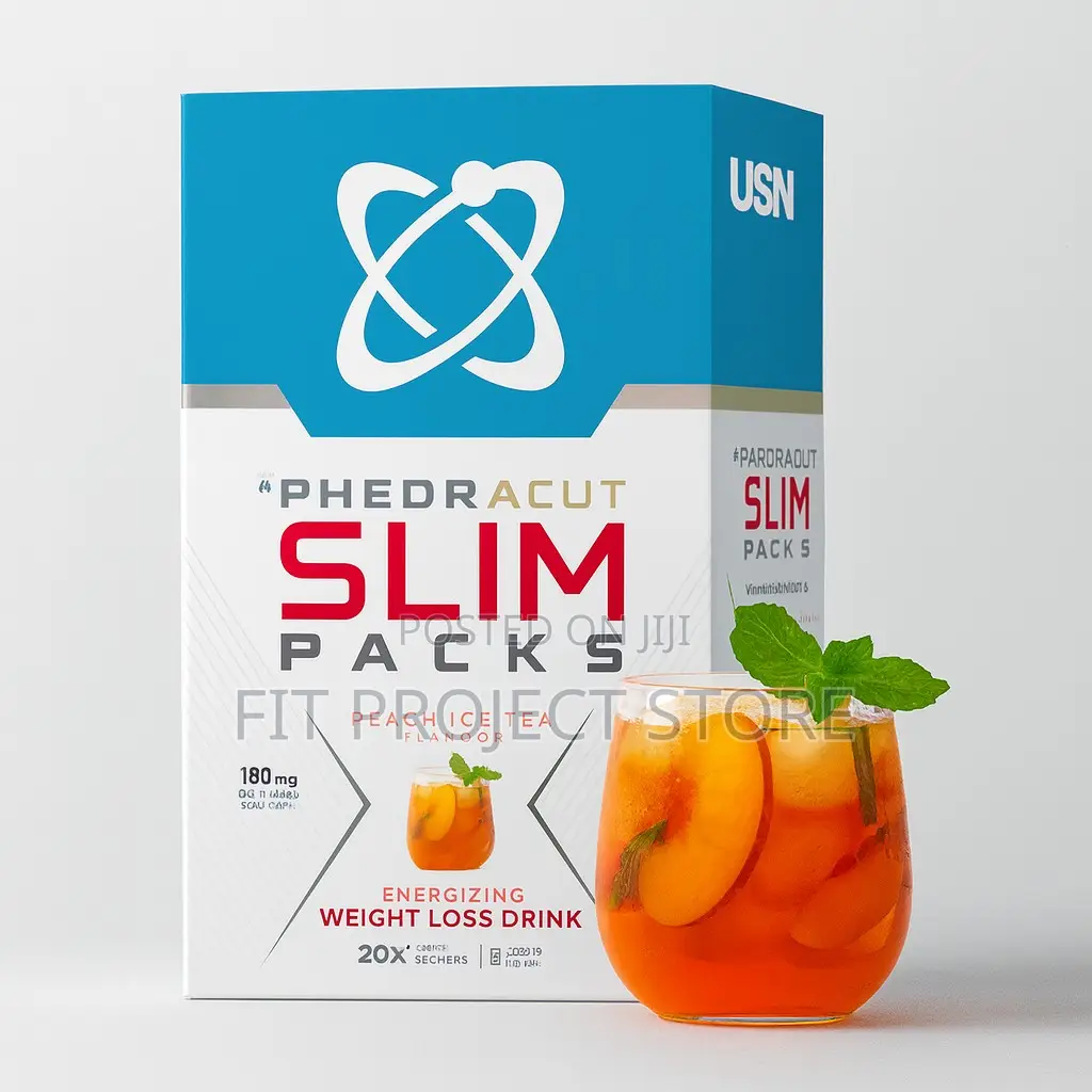 Phedra Cut Slimpacks (Weight Loss Drink) 20Packets