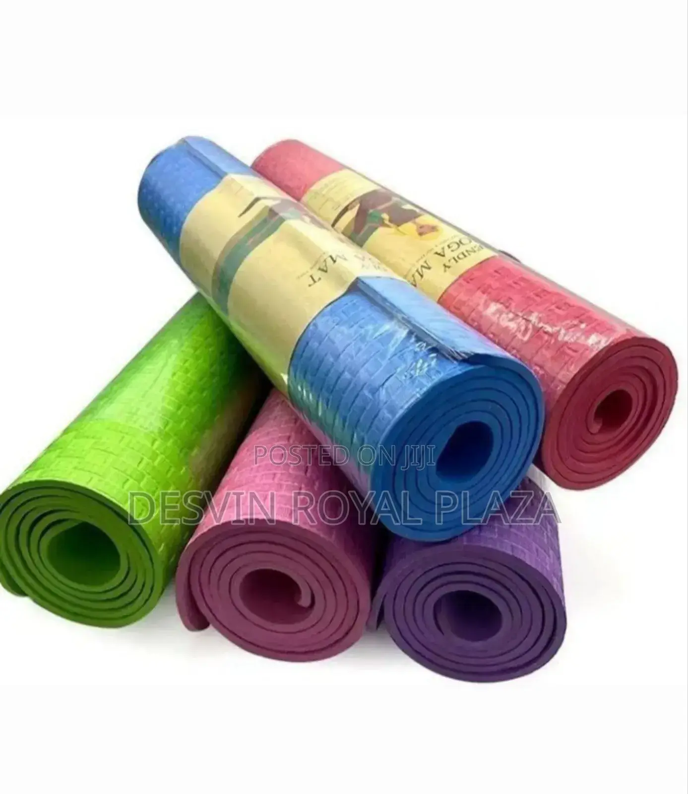 Yoga/Workout Exercise Mat
