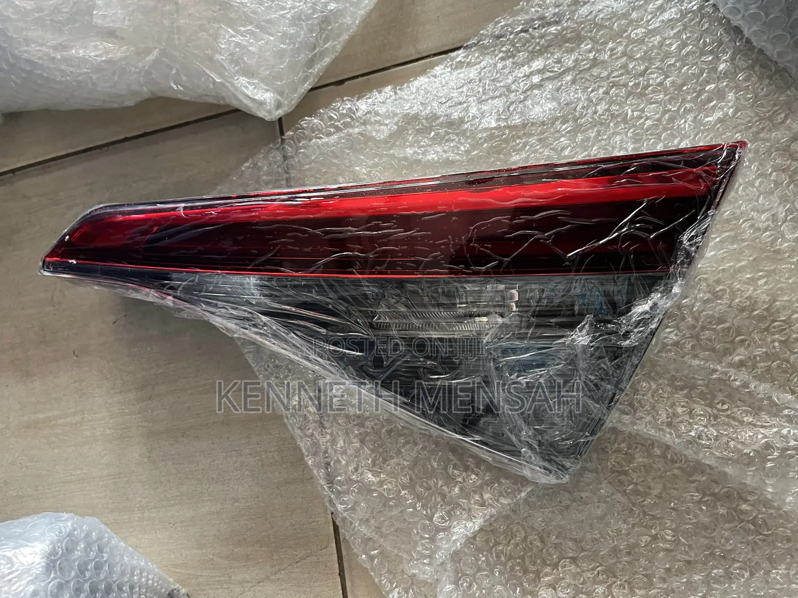 Honda Civic 2022-2024 Boot Light