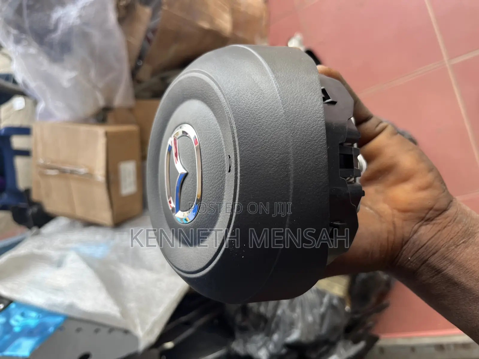 Mazda Cx Airbag Complete
