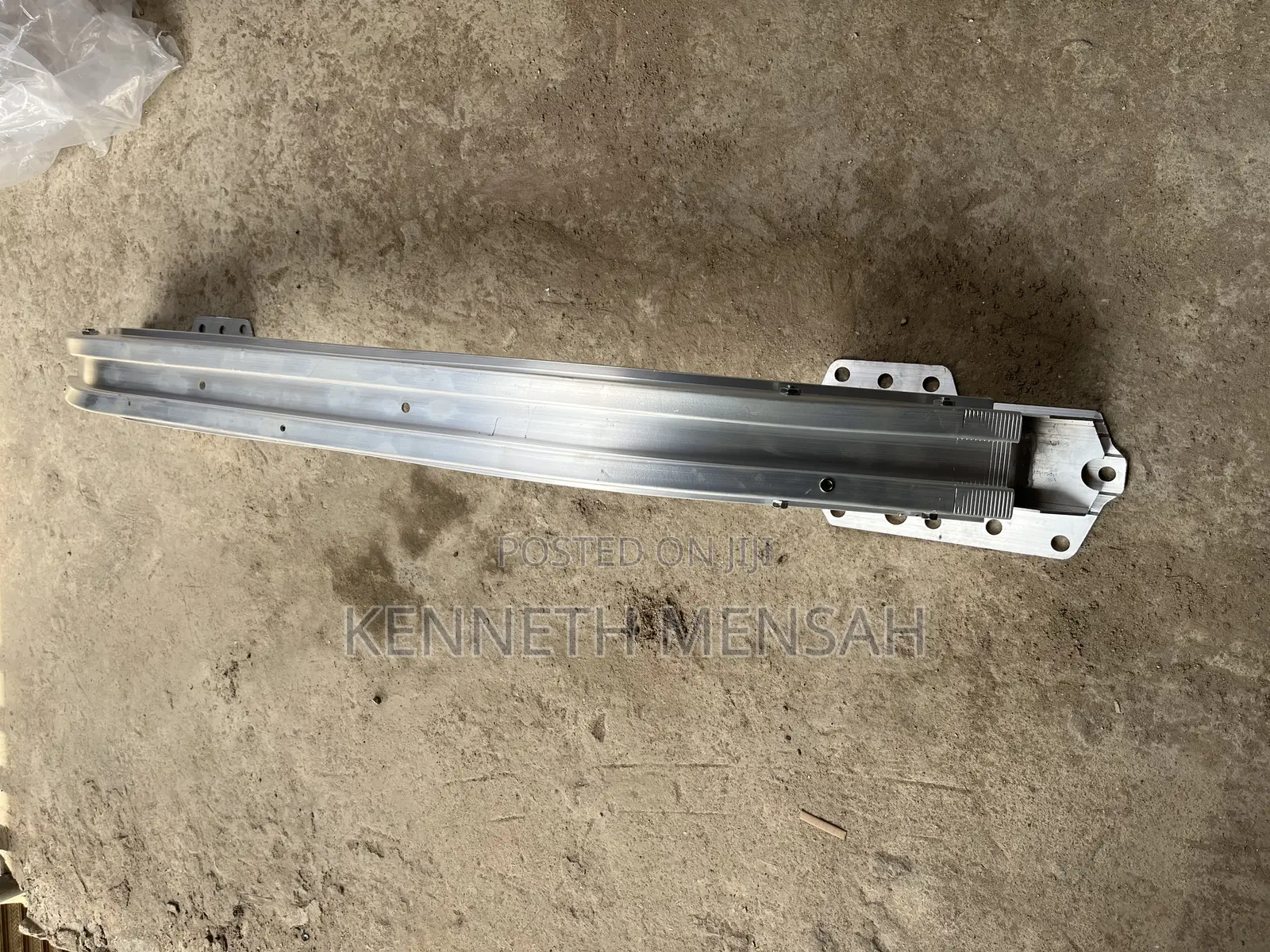 Honda Hrv 2023-2025 Reinforcement Bar