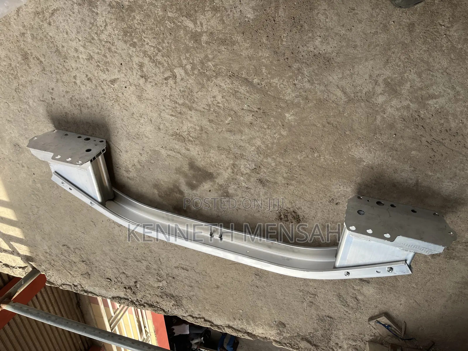 Honda Hrv 2023-2025 Reinforcement Bar
