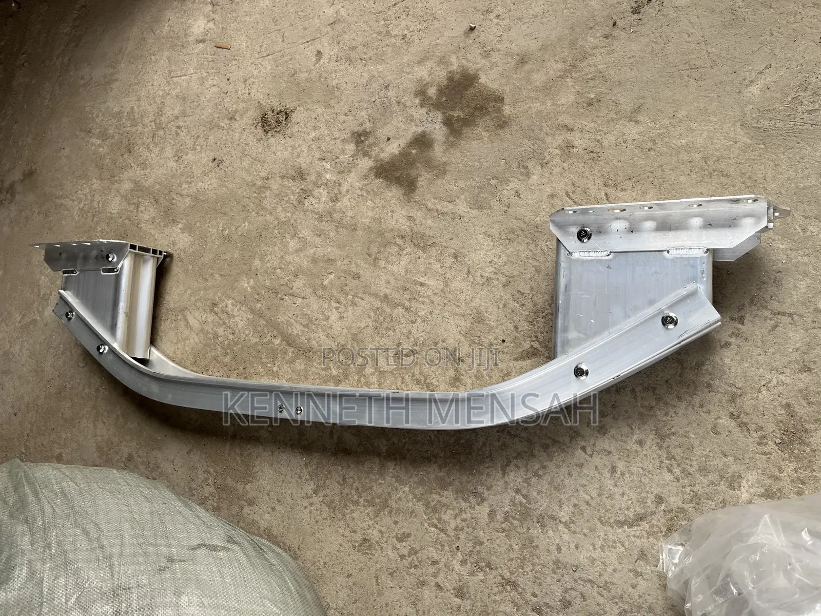 Honda Hrv 2023-2025 Reinforcement Bar