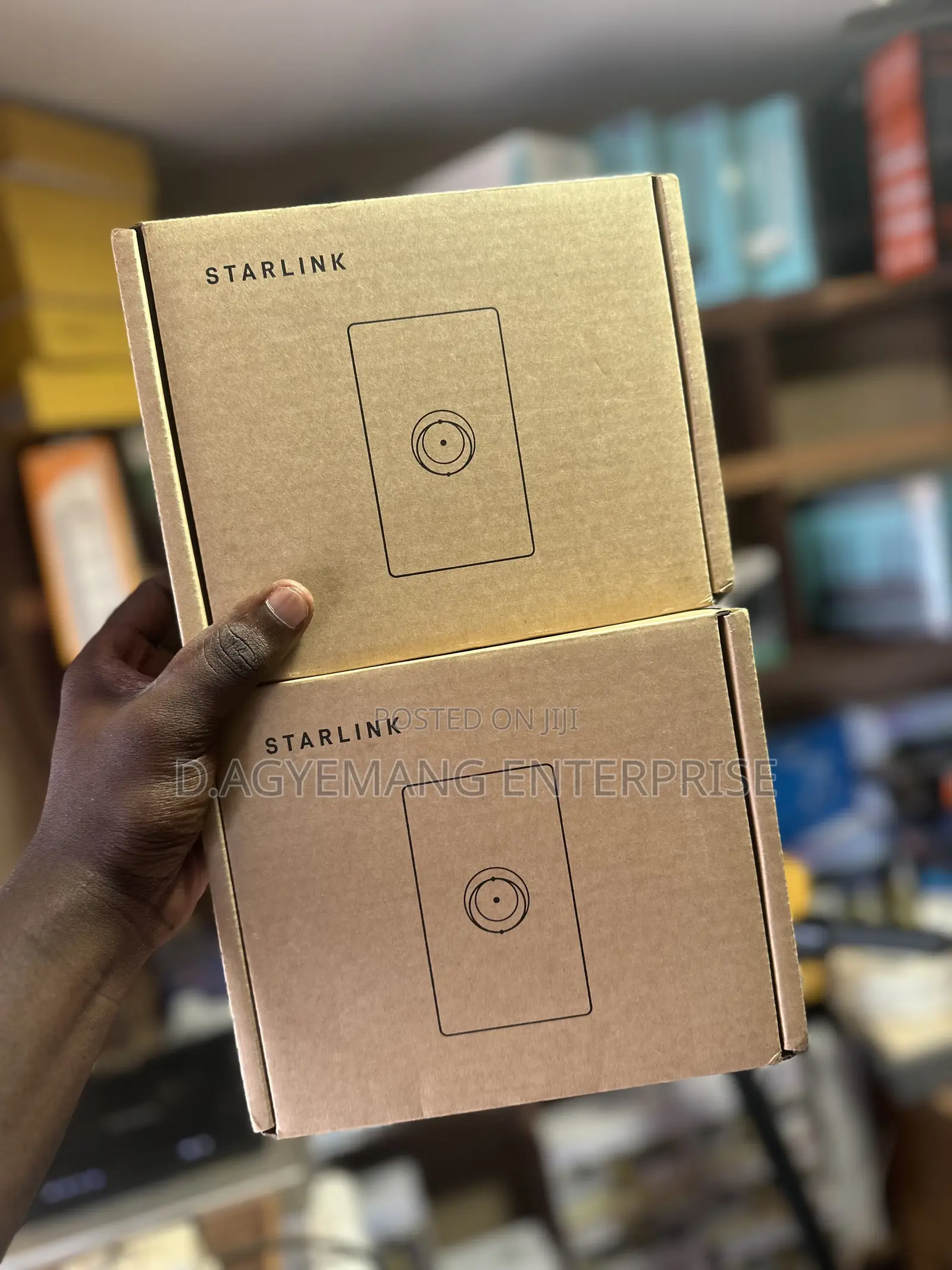Starlink Mini Router