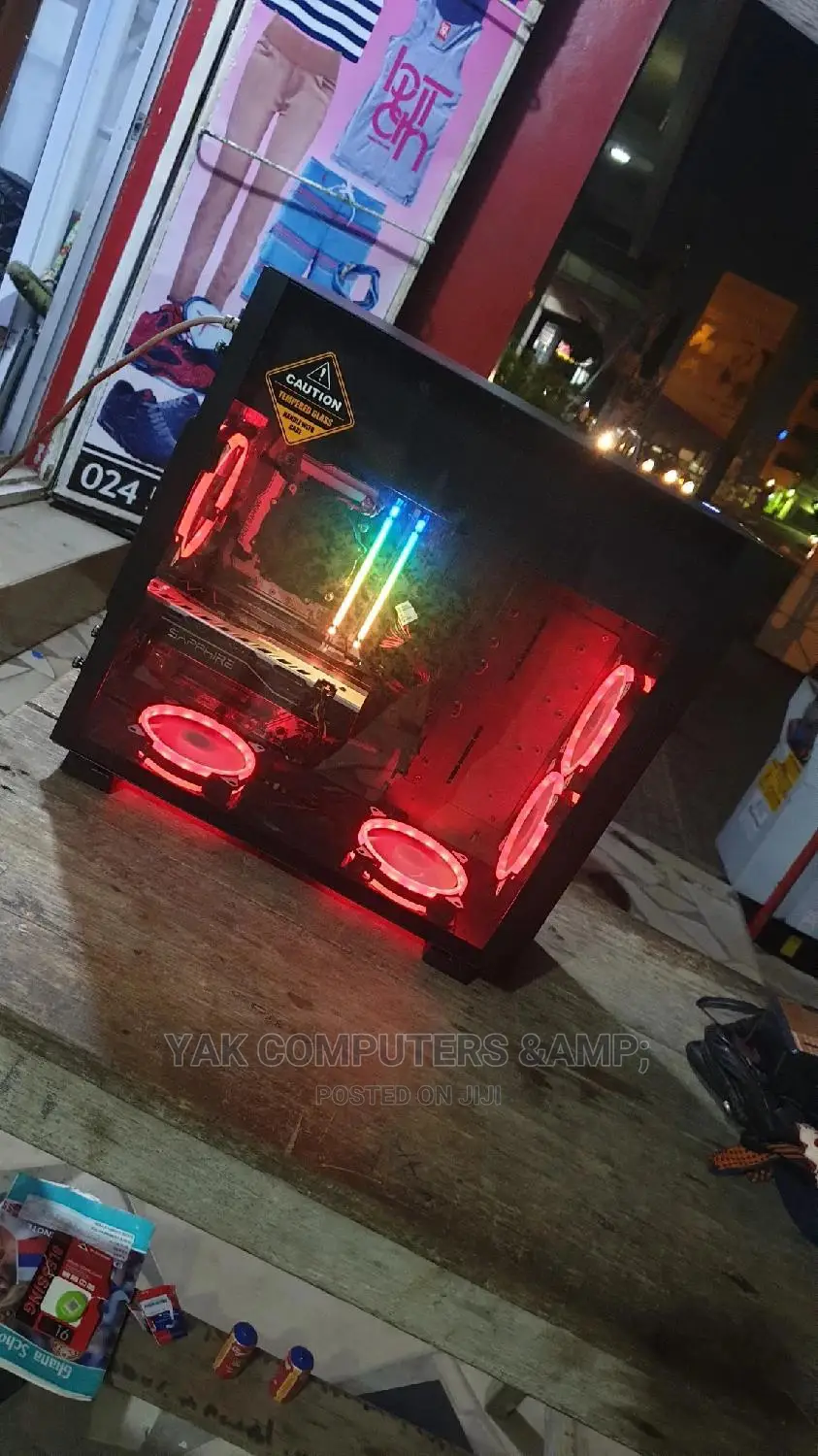 New Server 16GB Intel Core I7 HDD 1T