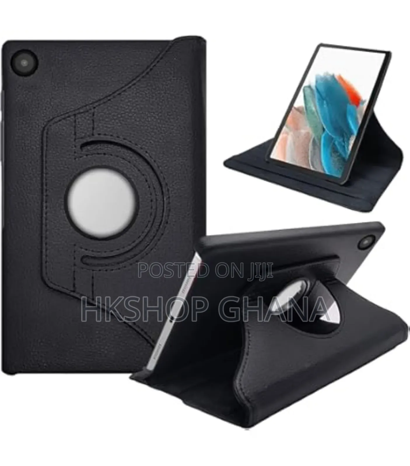 Samsung Galaxy Tab A11 360 Rotating Cover Case