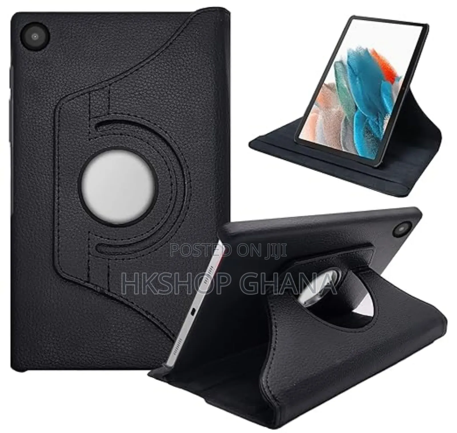 Samsung Galaxy Tab A11 360 Rotating Cover Case