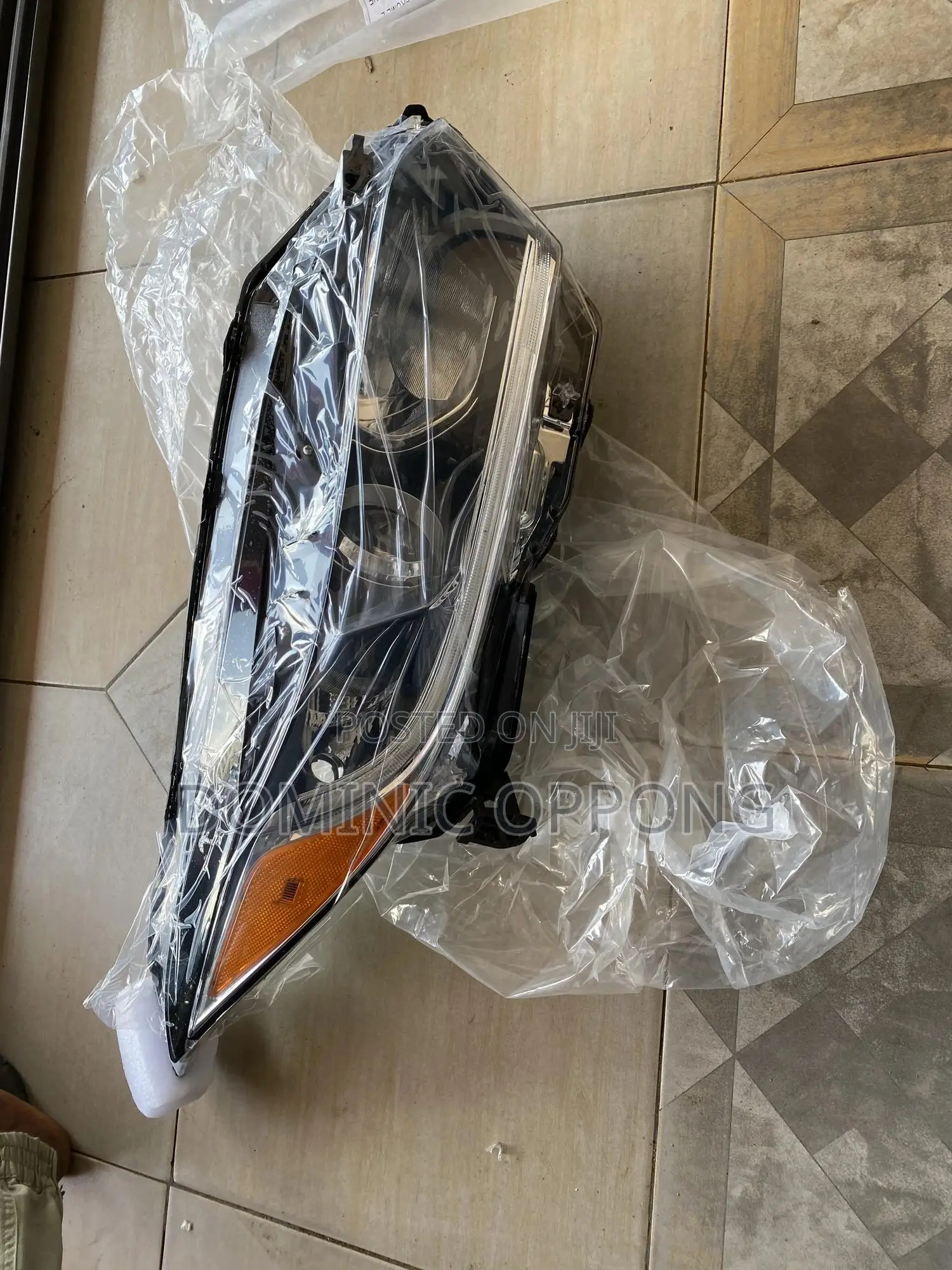 Honda HRV 2019-2020 Headlight Half Lead