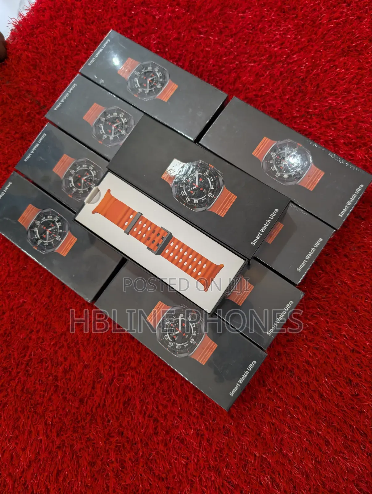 Samsung Galaxy Watch Ultra