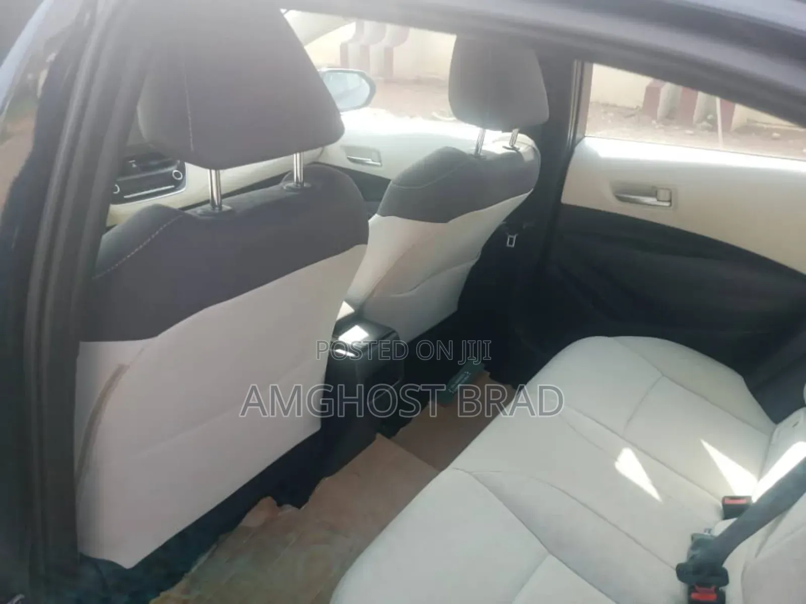 Toyota Corolla LE 2020 Blue