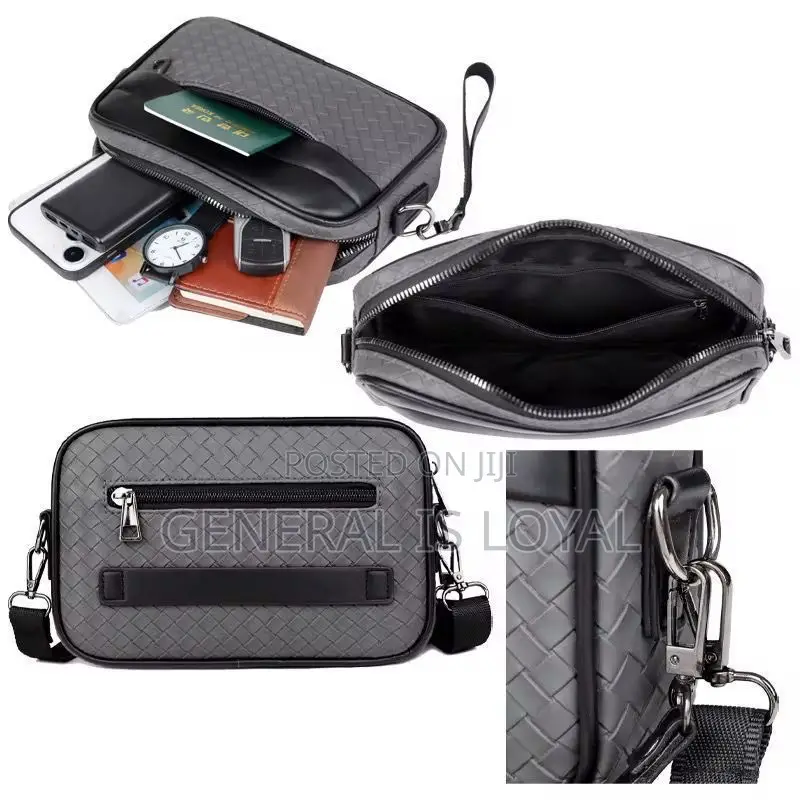 Convertible Crossbody/Cluth Bag