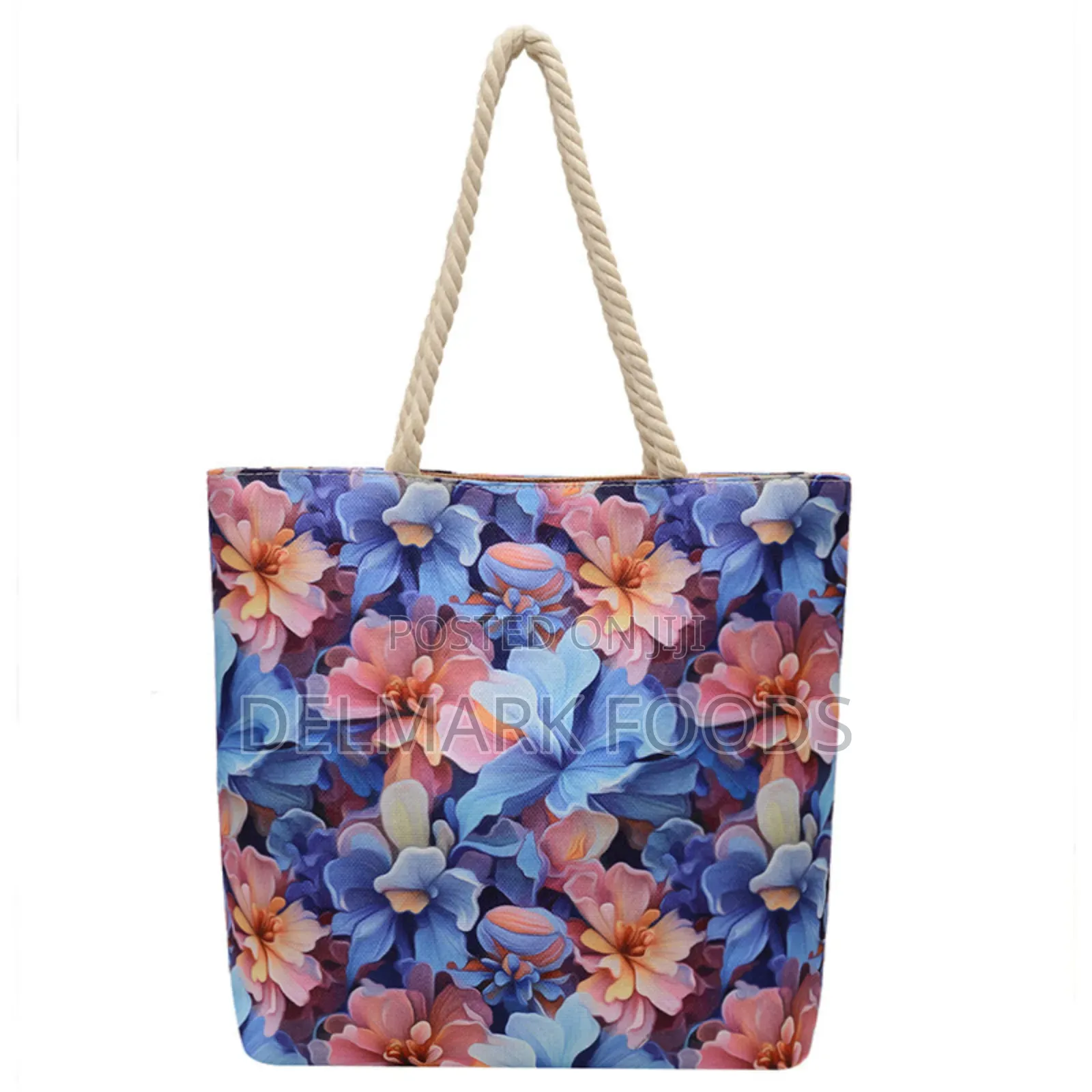 Colourful Tote Bag