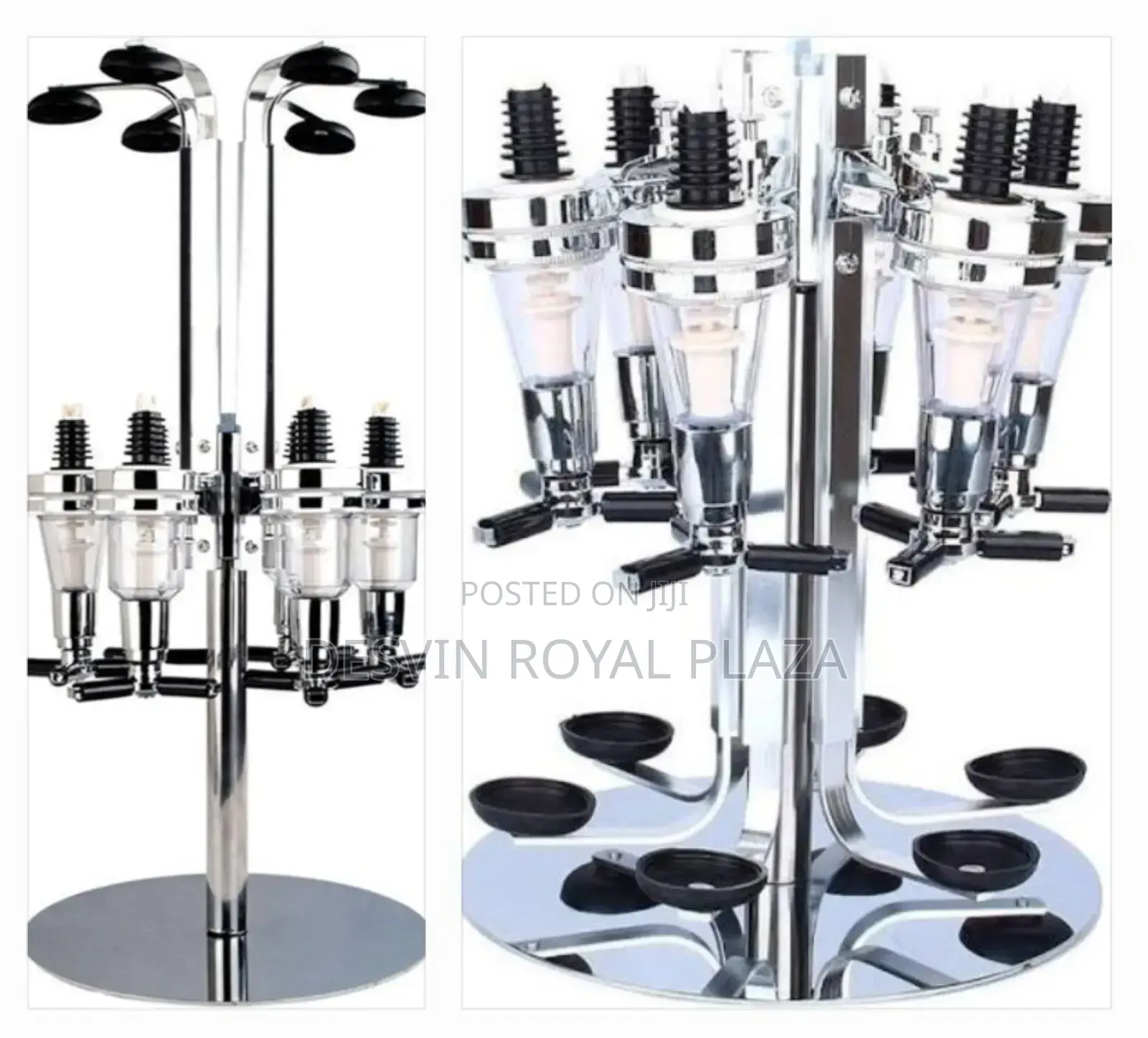 Bar Butler Liquor Dispenser ( 6 Bottles )