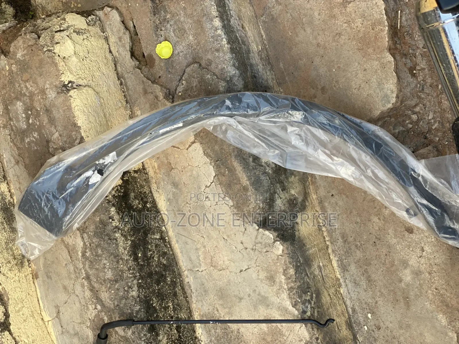 Toyota Rav4 2016 2017 2018 2019 Back Fender Moulding