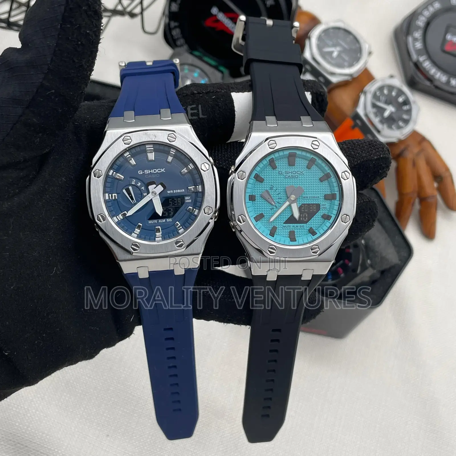 G-Shock Watches