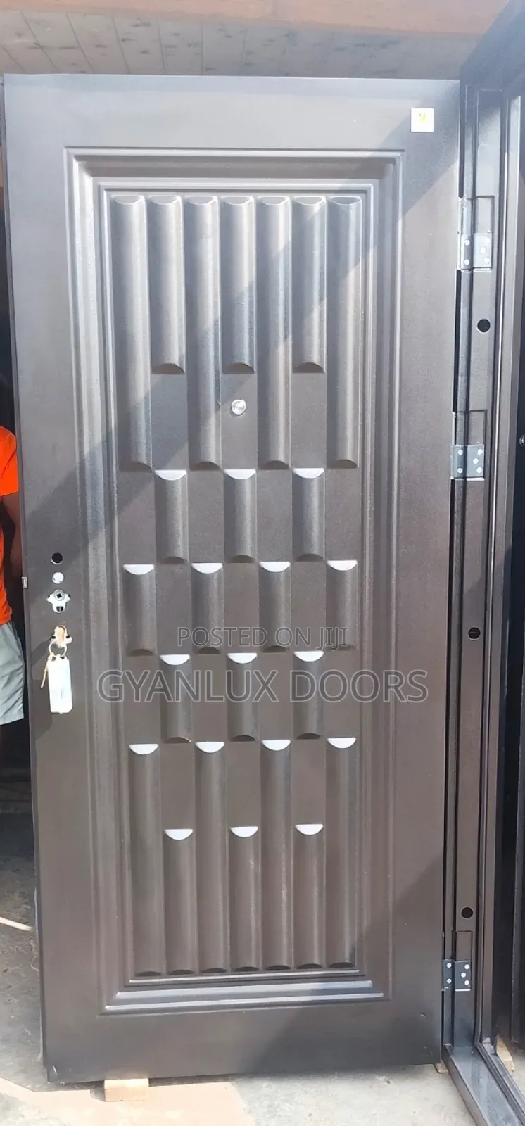 Quality and Trusted Security Doors Standard