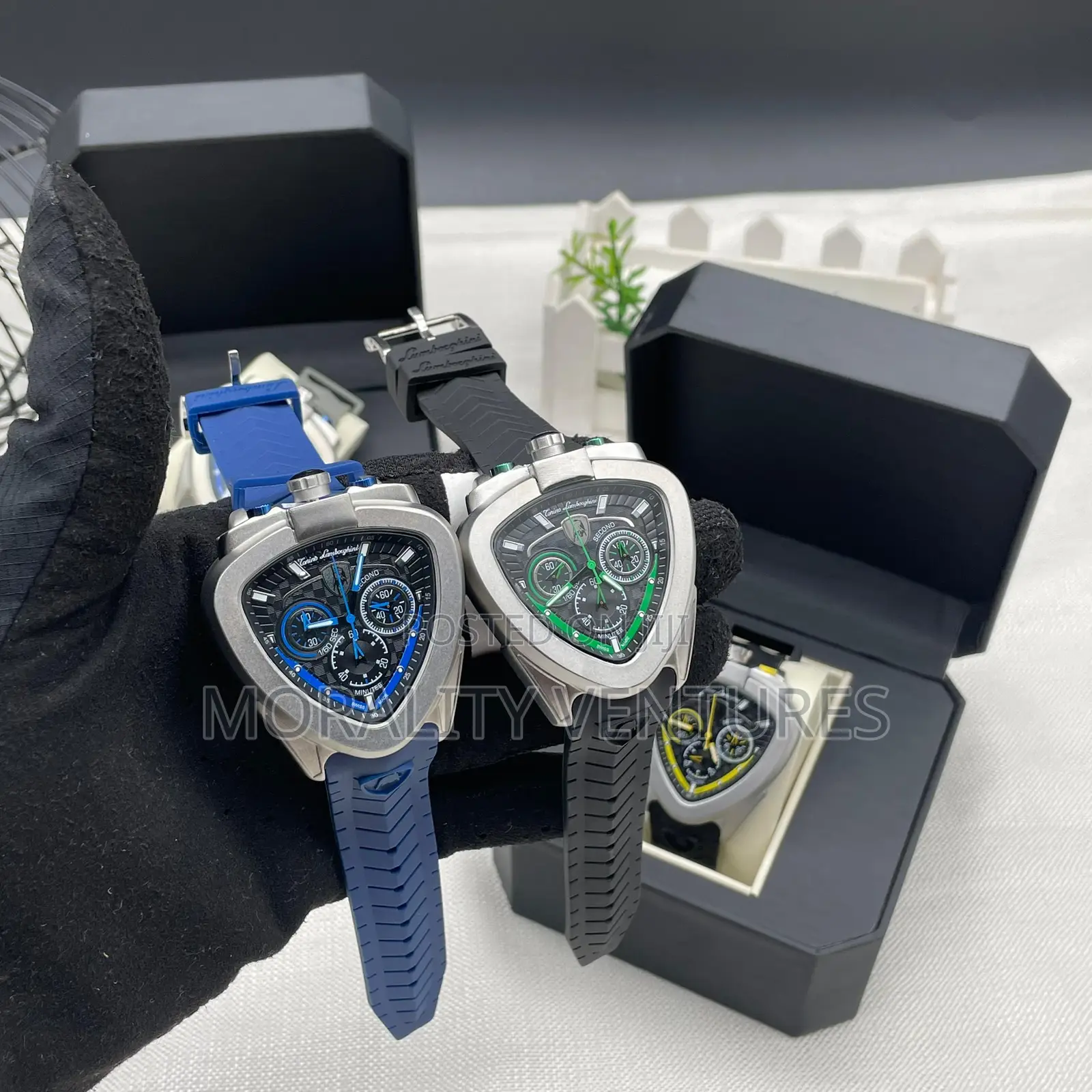 Lamborghini Watches