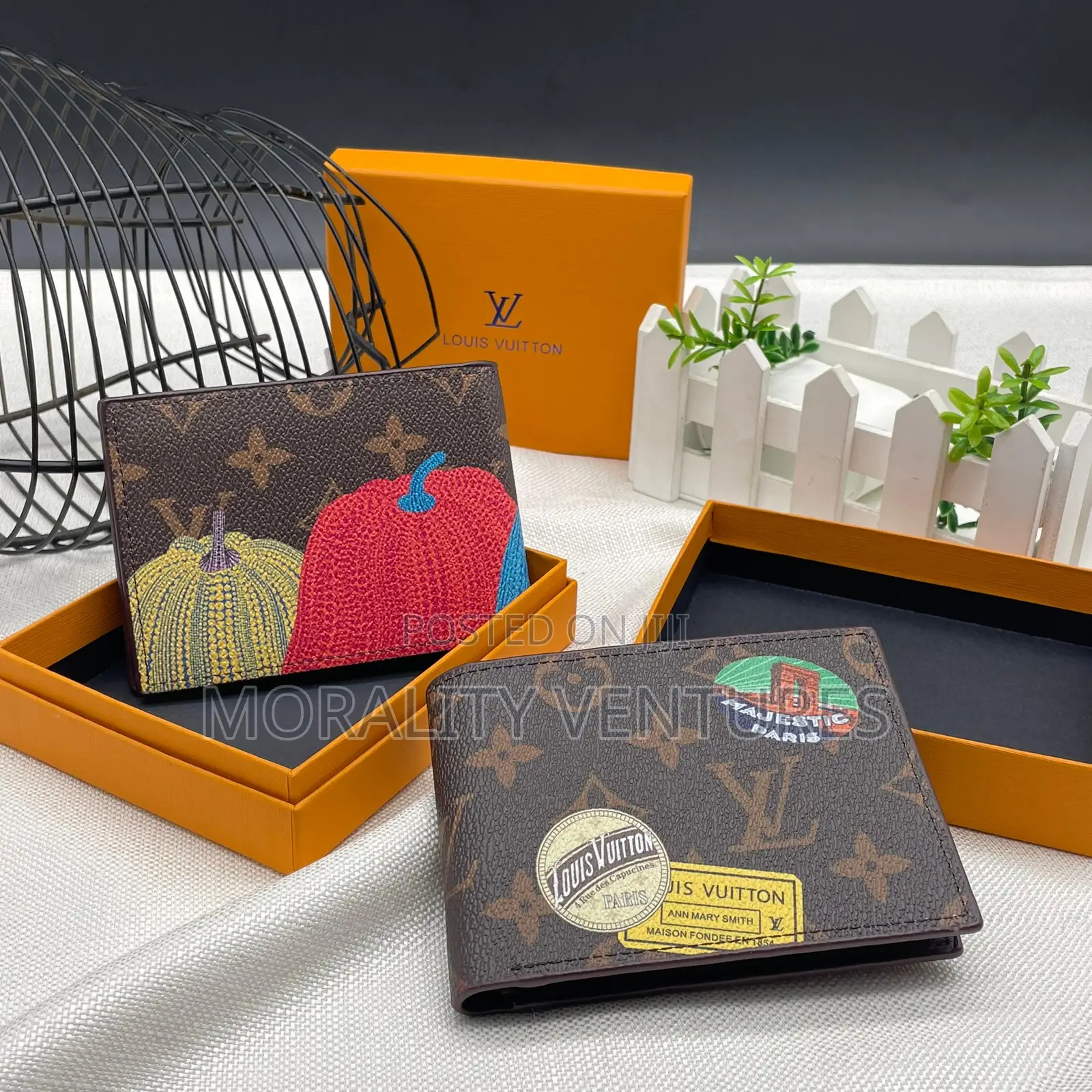Louis Vuitton Wallets