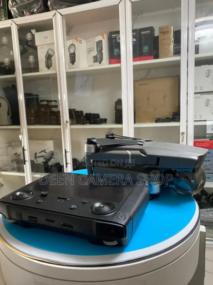 Dji Mavic 2 Pro Drone + Smart Controller