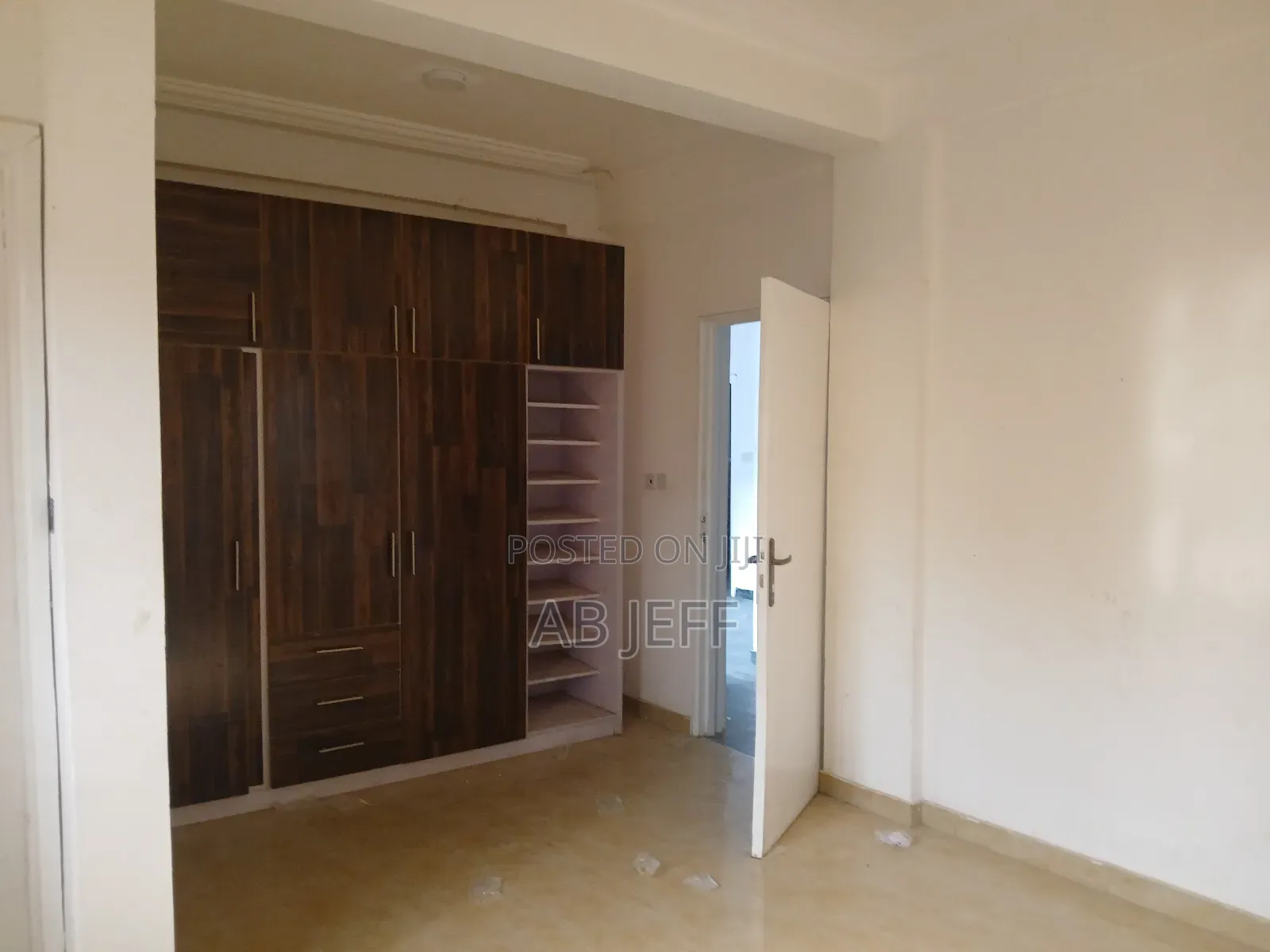 2bdrm Apartment in Ahodwo, Kumasi Metropolitan for rent