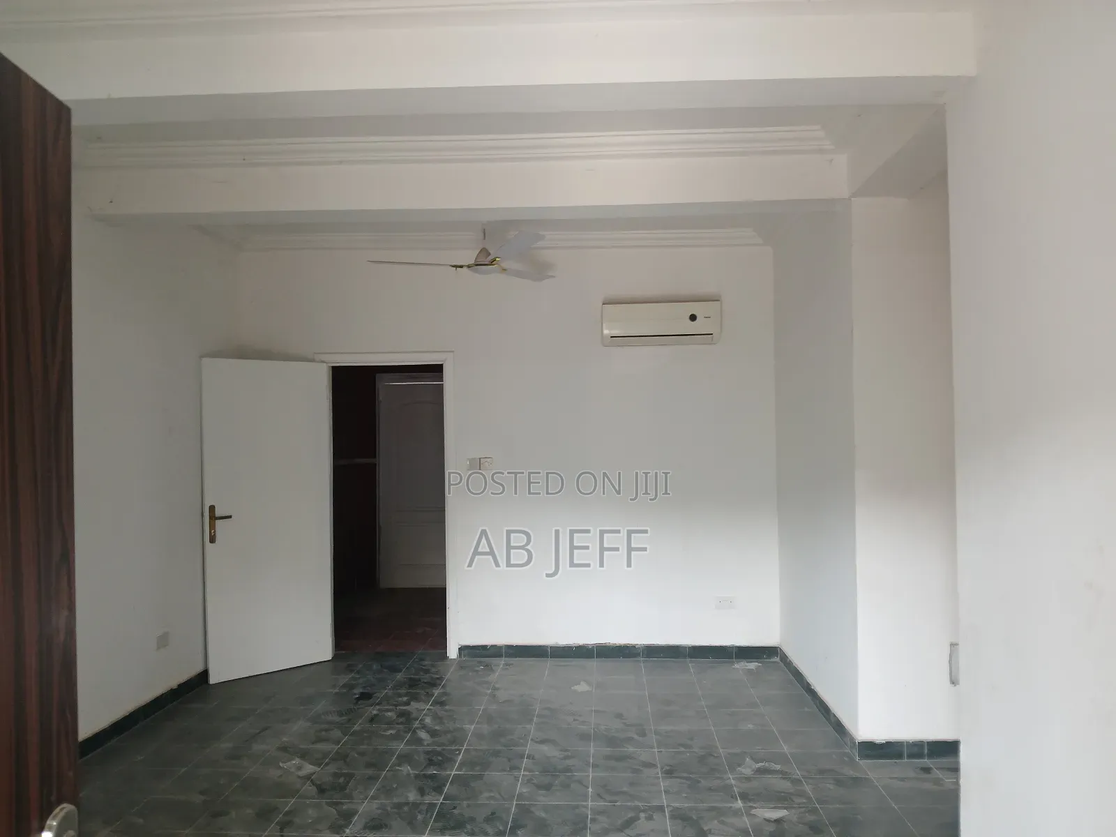 2bdrm Apartment in Ahodwo, Kumasi Metropolitan for rent