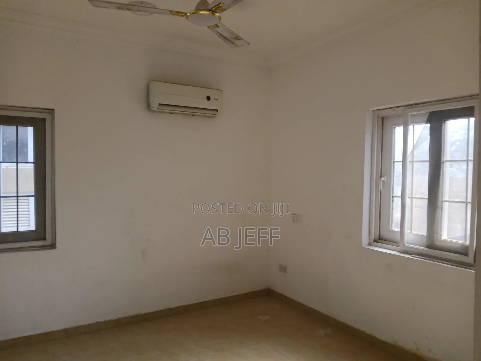 2bdrm Apartment in Ahodwo, Kumasi Metropolitan for rent