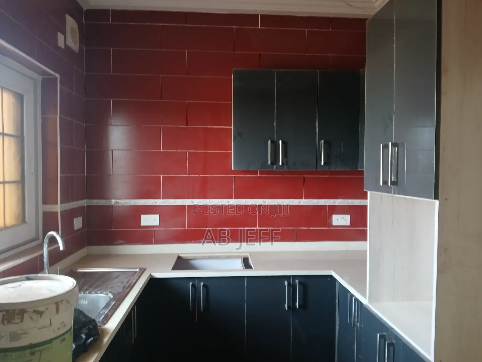 2bdrm Apartment in Ahodwo, Kumasi Metropolitan for rent