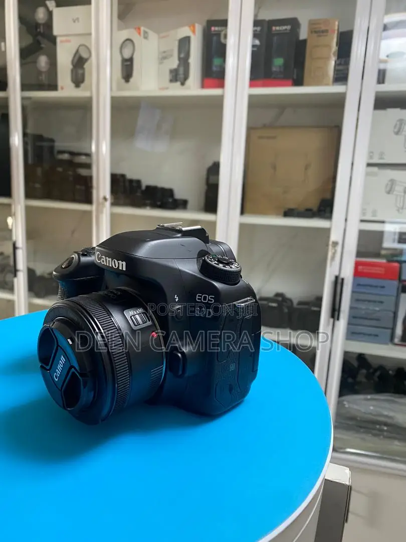 Canon Eos 80d Body