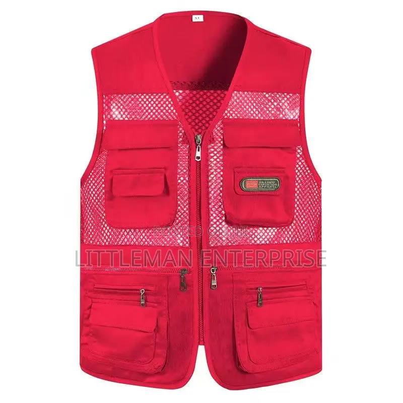 Camera Photography Vest