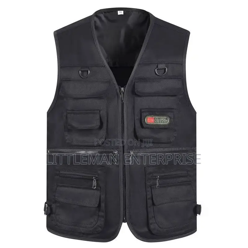Camera Photography Vest
