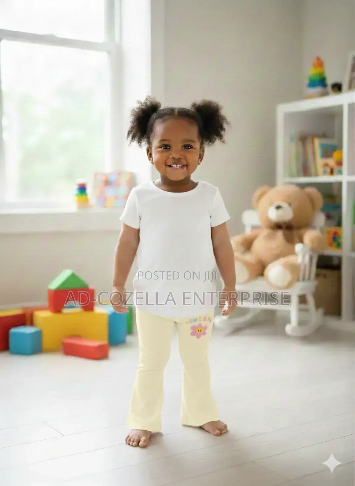 Trousers For Babies And Toddlers