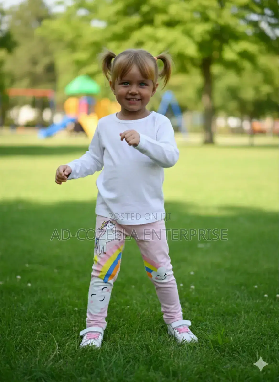 Trousers For Babies And Toddlers