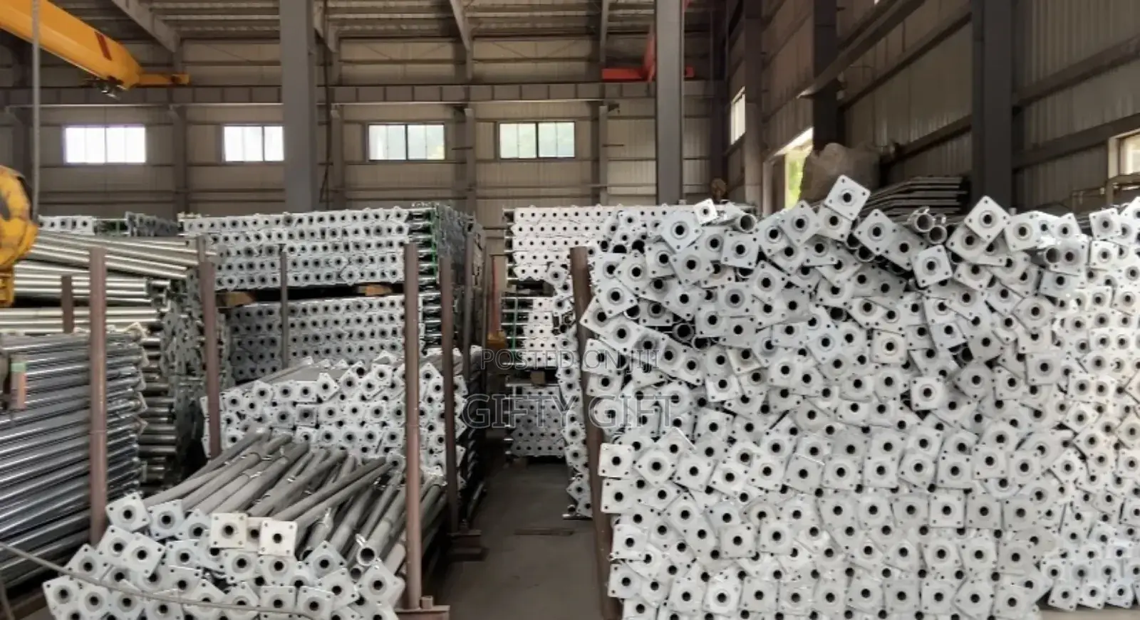 Concrete Building Material Acrow Props Juck