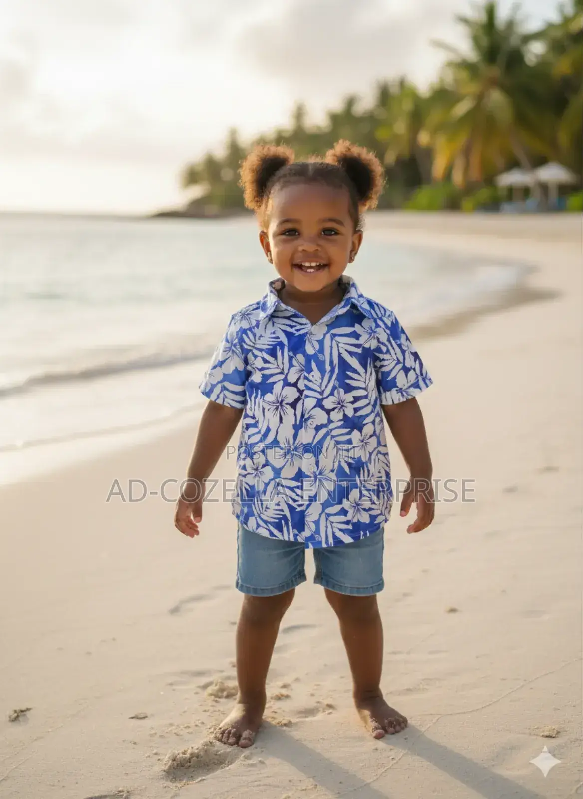 Casual Beach Shirt