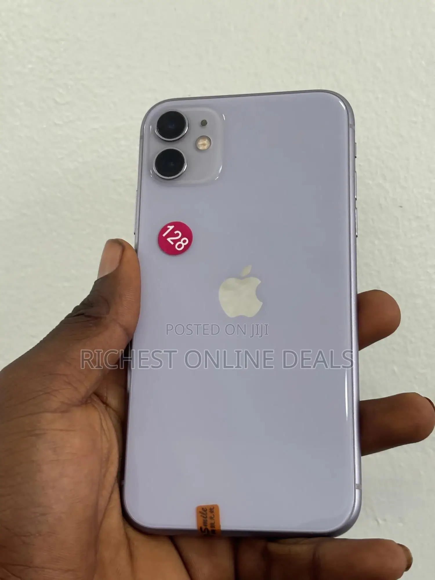 Apple iPhone 11 128 GB Purple