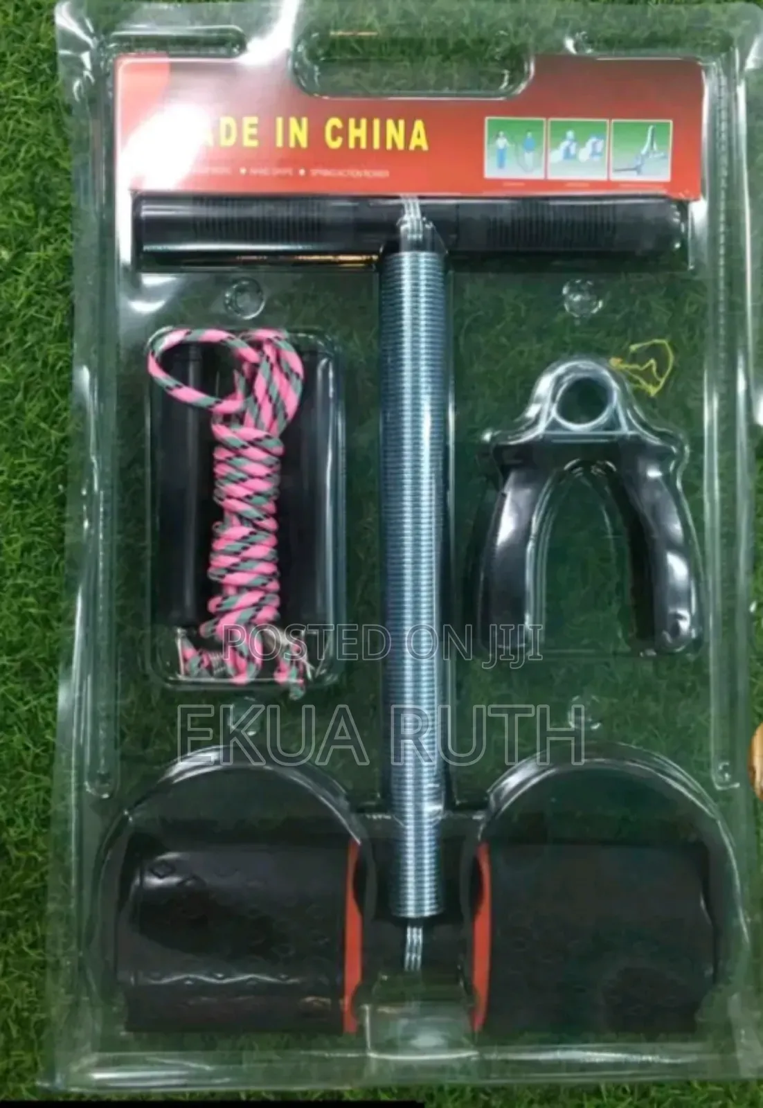 3 in 1 Tummy Trimmer