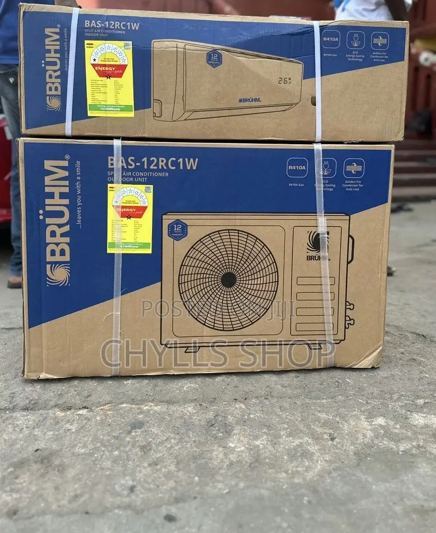 Bruhm Air Conditioner