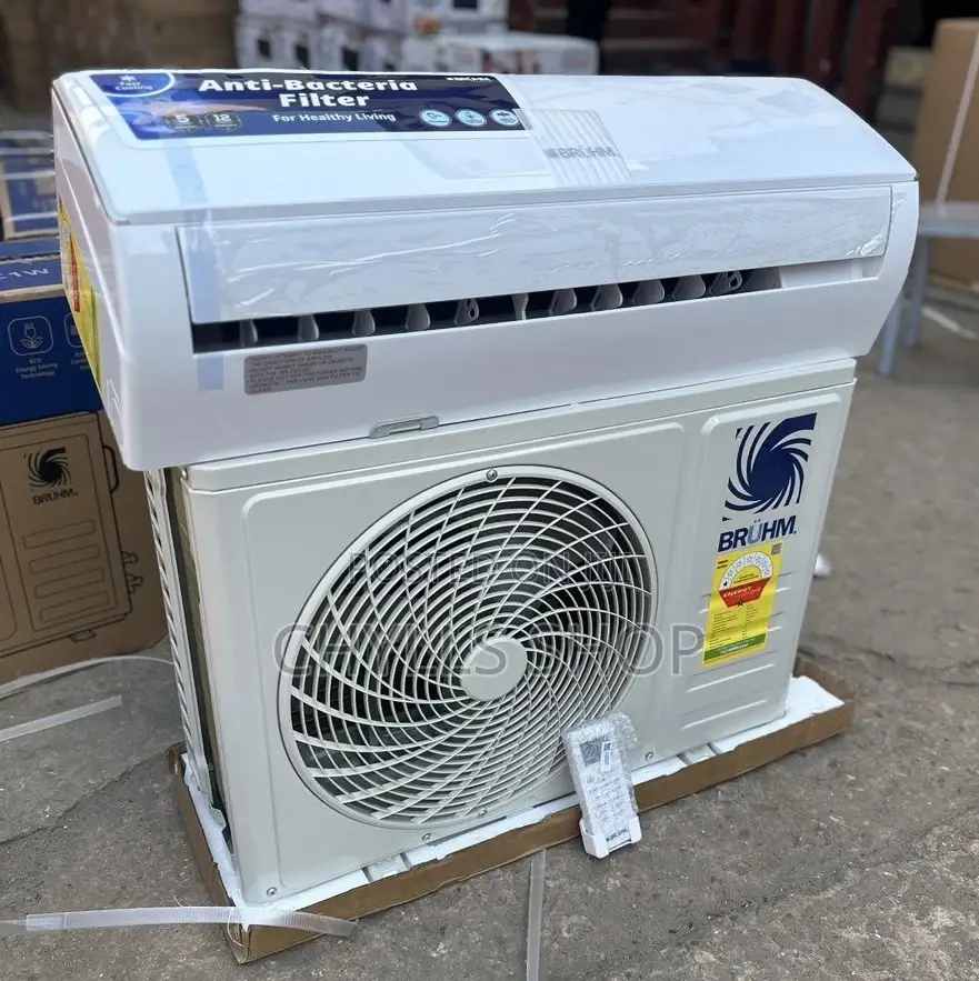 Bruhm Air Conditioner