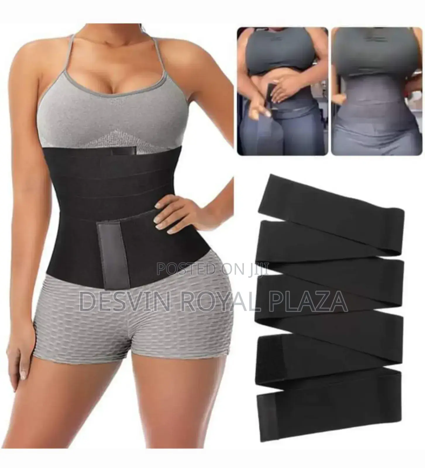 Tummy Wrap/Waist Belt 5m