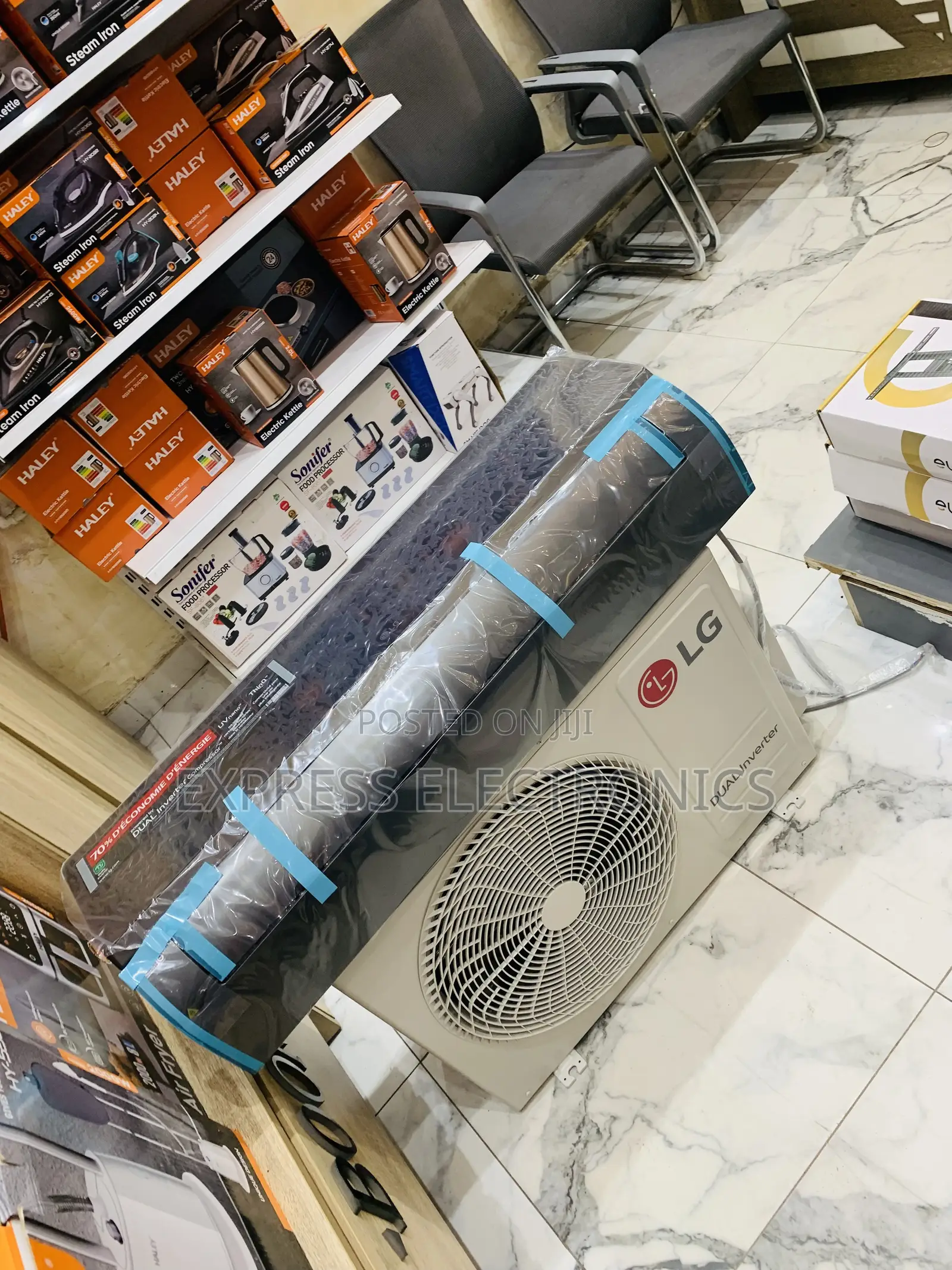 Call and Order for Lg S4-Q12jartb 1.5hp Dual Artcool Inverter Lg