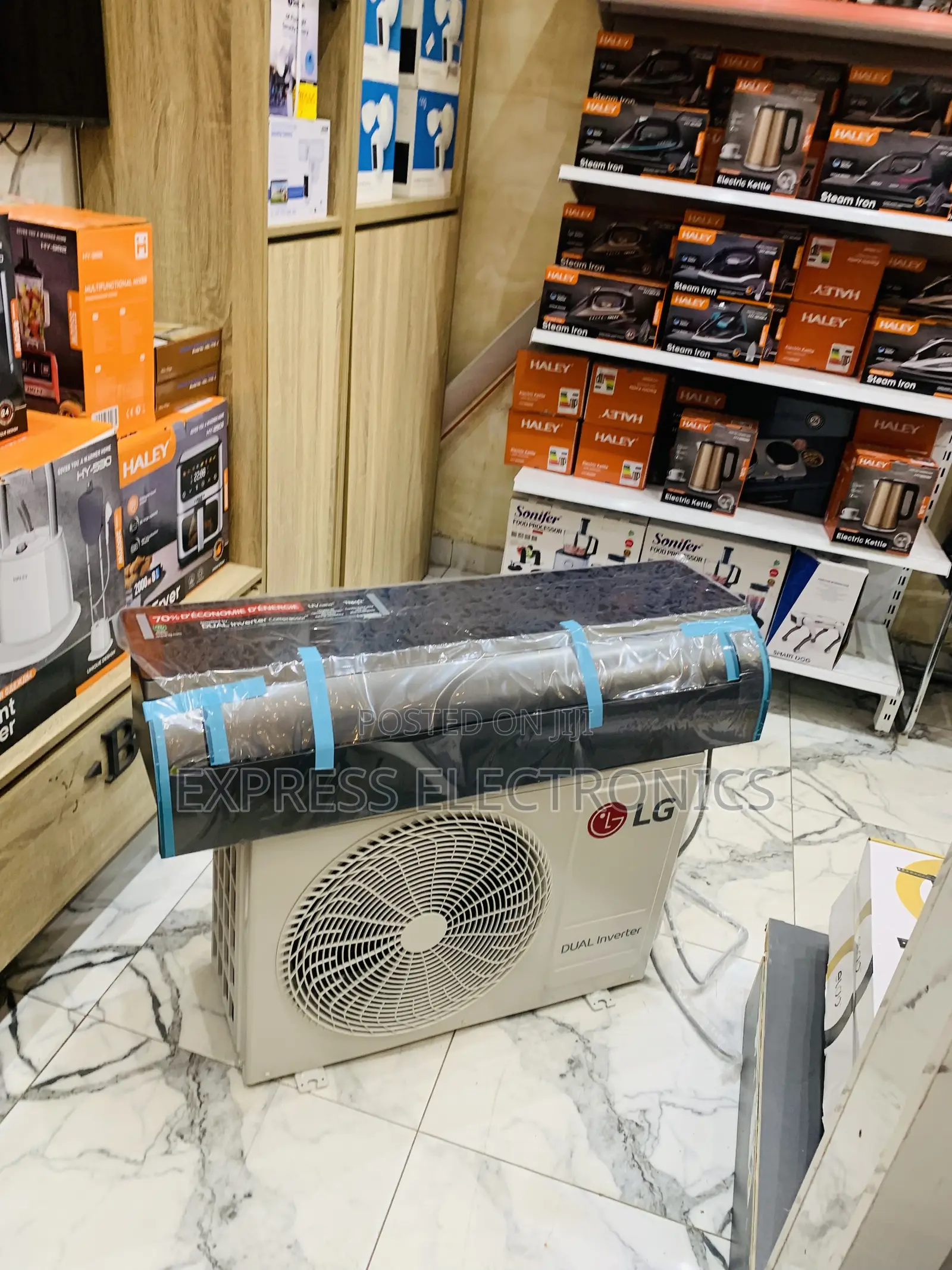 Available Now at 10gig Store Dual Inverter Artcool 1.5hp Lg