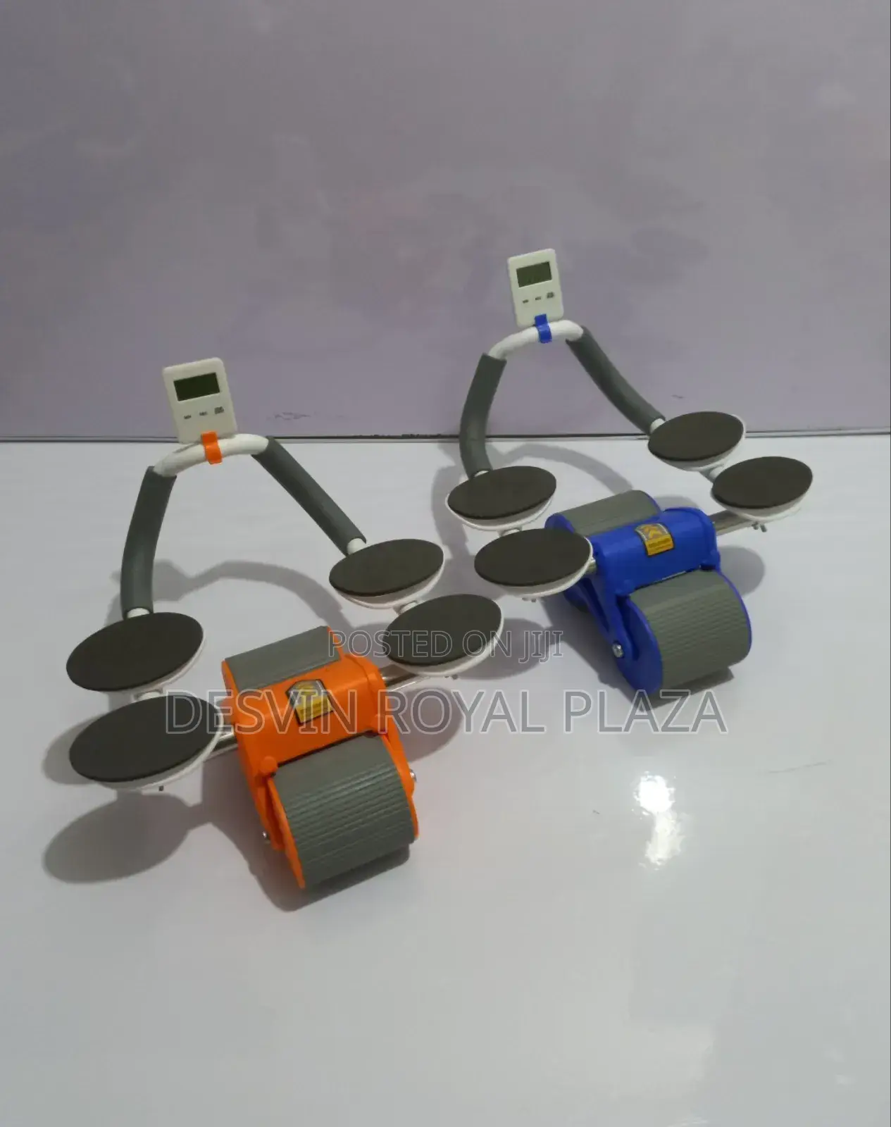 Rebound Roller