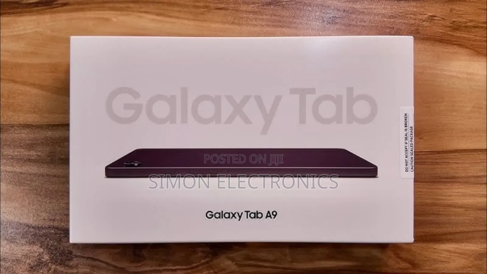 New Samsung Galaxy Tab A9 128 GB