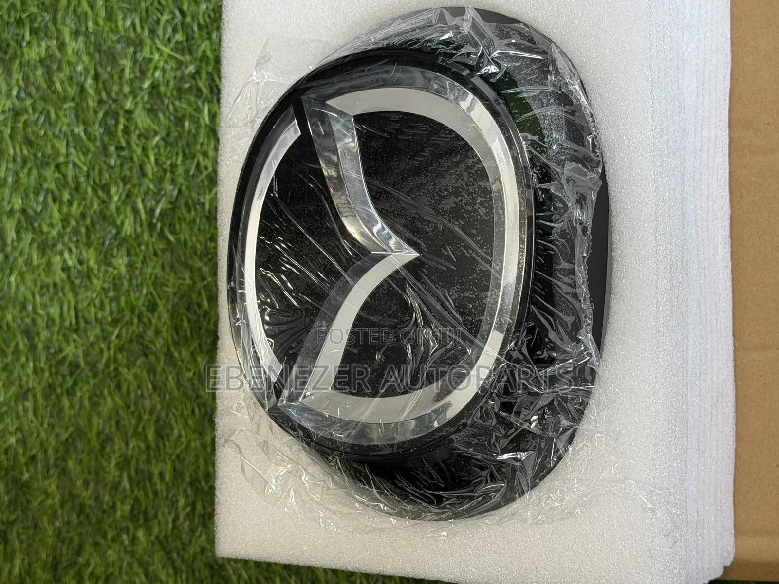 Mazda Cx9 Emblem Crown 2018 2019 2020 2021 2022 2023