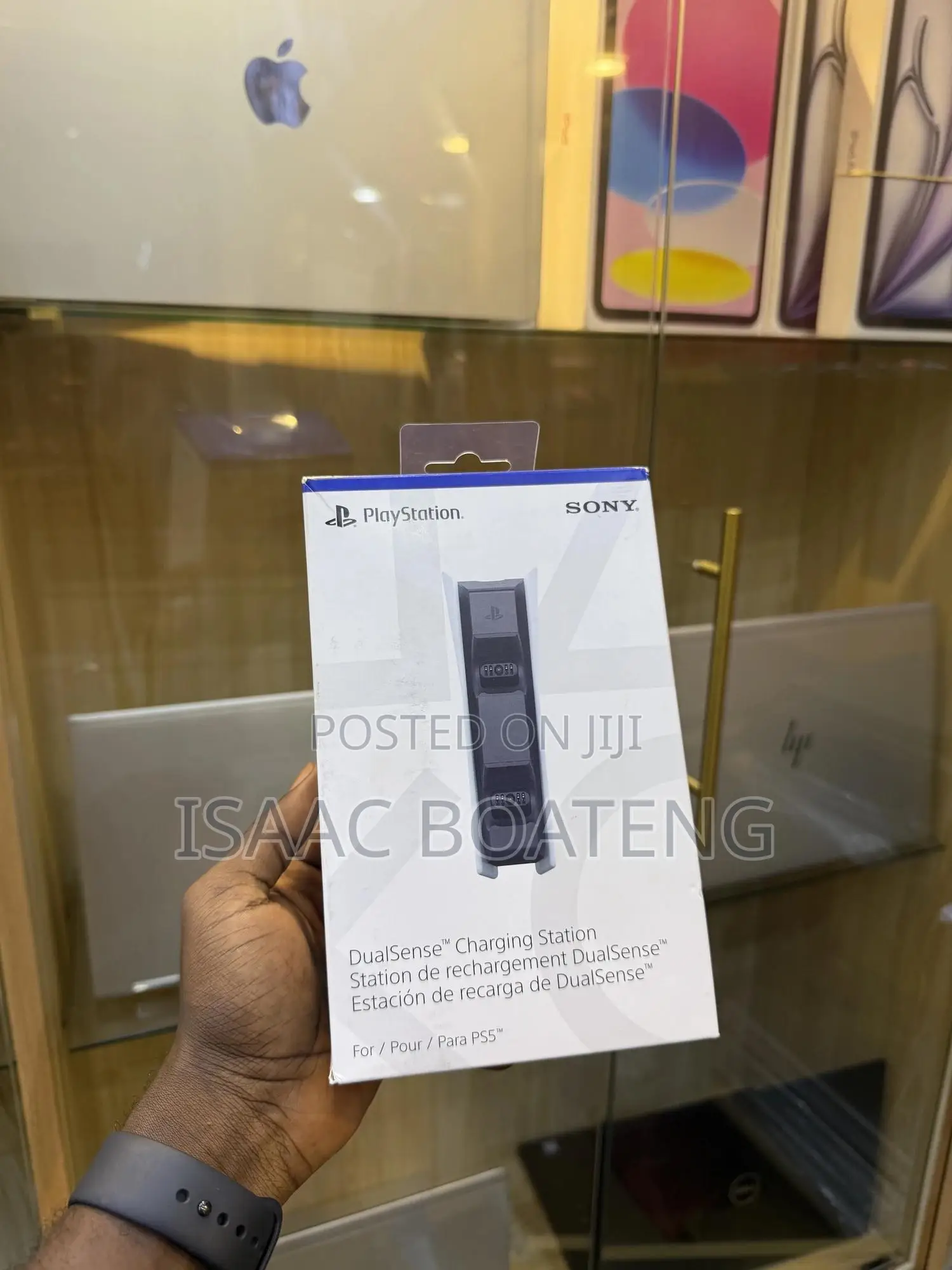 Ps5 Dualsense Charging Station